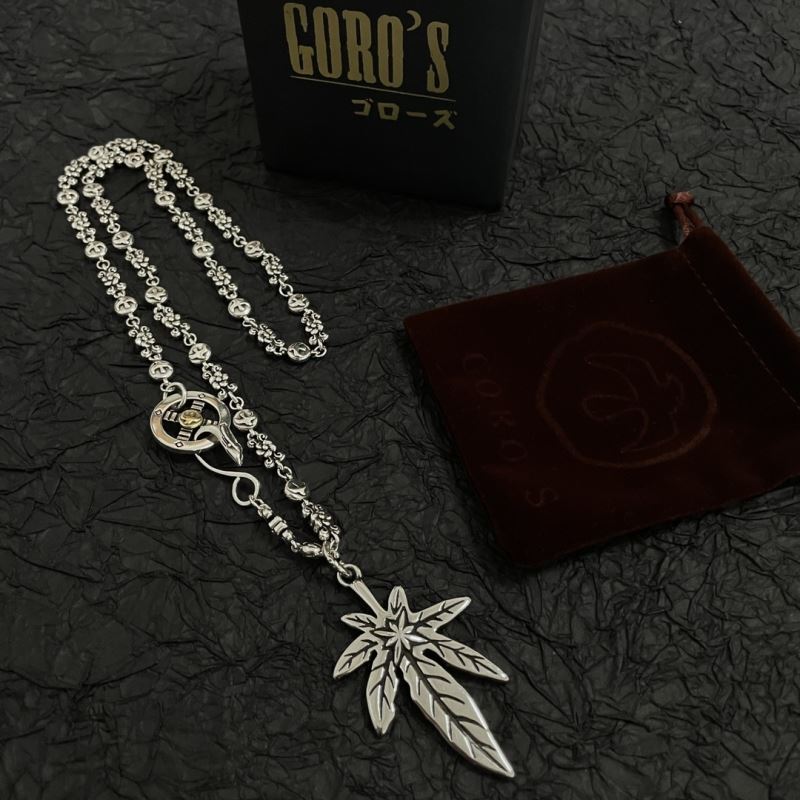 Goros Necklaces